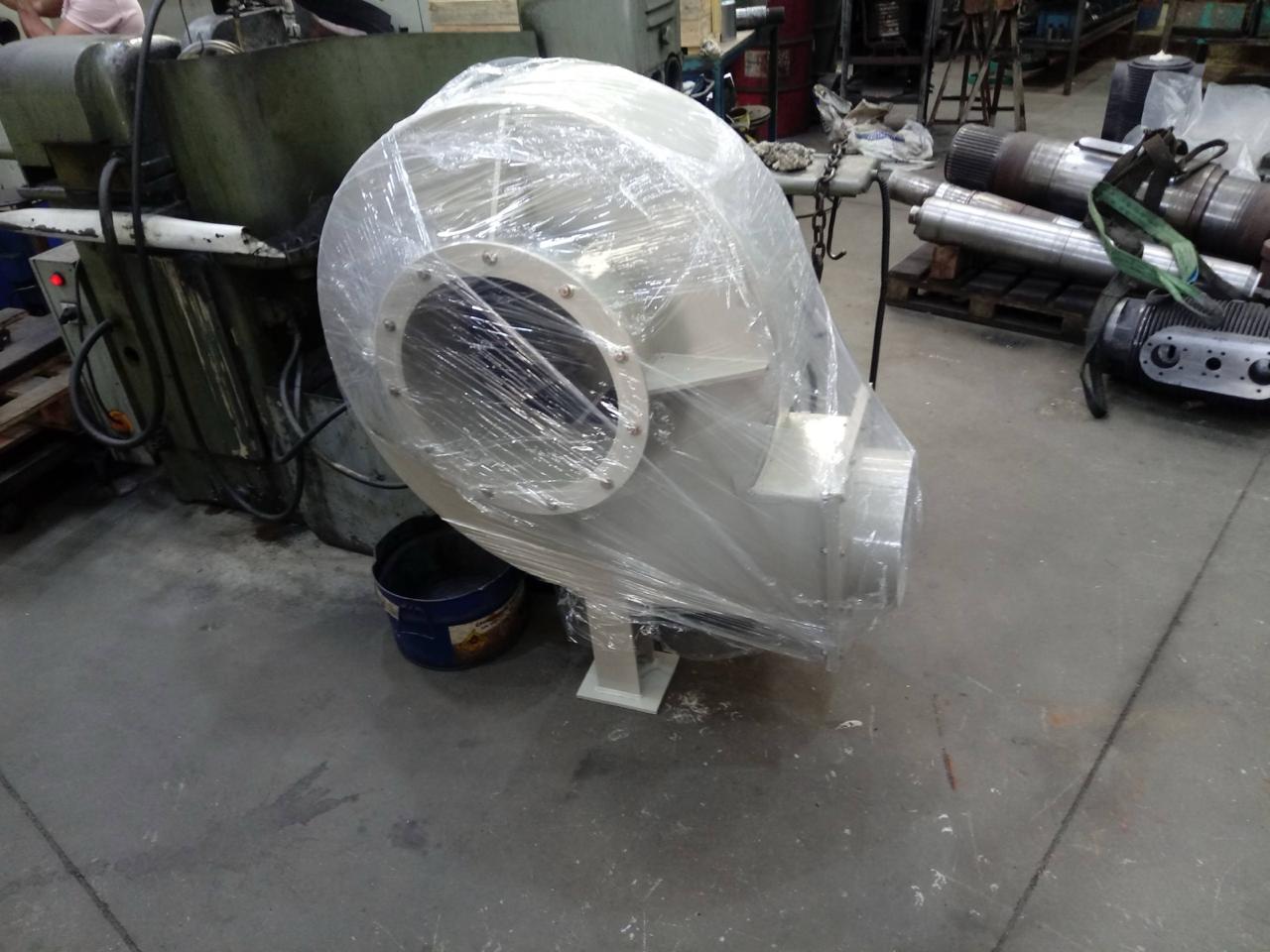 Tanque industrial em polipropileno